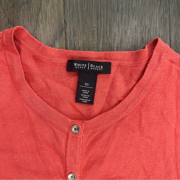 White House Black Market Cardigan - Picture 7 of 12